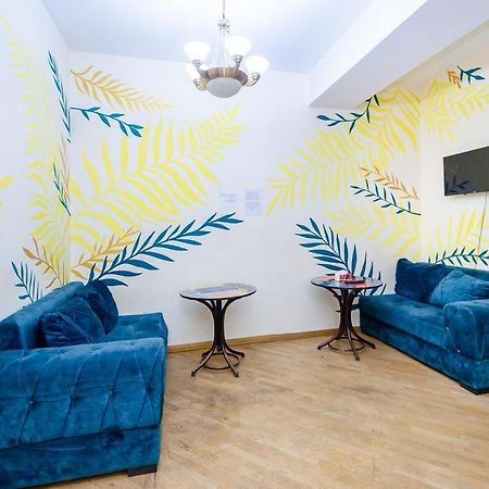 Areva Hostel & Apartment Jereván Kültér fotó