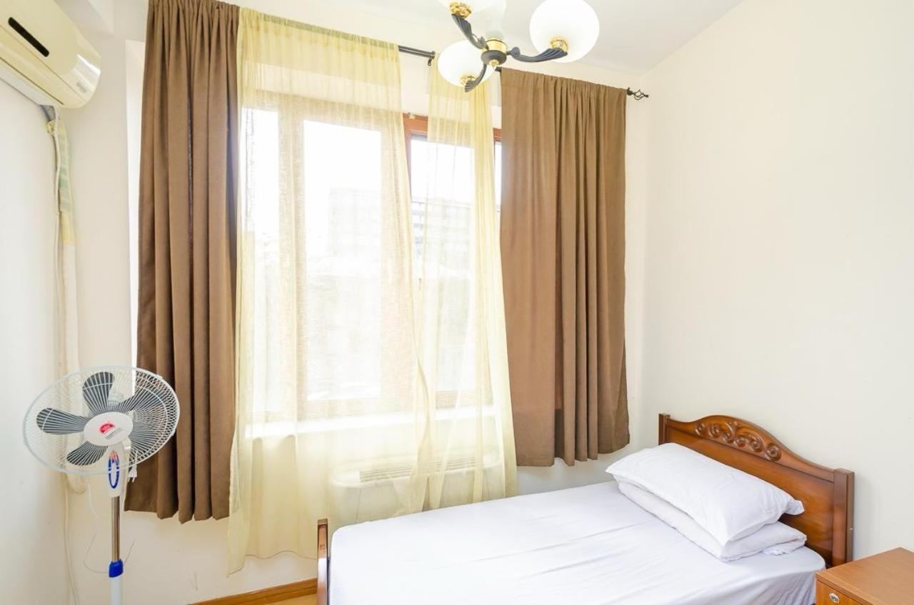 Areva Hostel & Apartment Jereván Kültér fotó