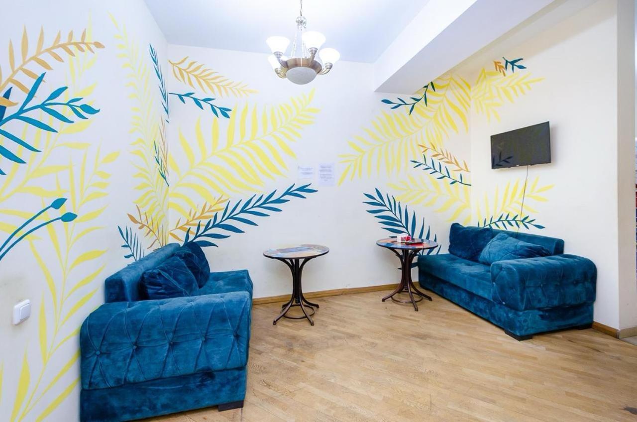 Areva Hostel & Apartment Jereván Kültér fotó