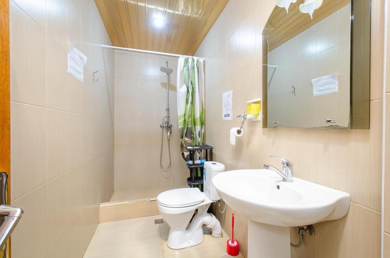 Areva Hostel & Apartment Jereván Kültér fotó