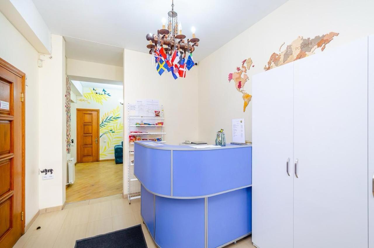 Areva Hostel & Apartment Jereván Kültér fotó