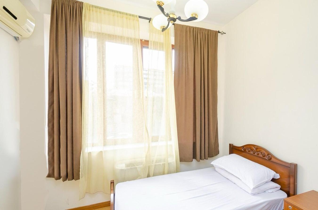 Areva Hostel & Apartment Jereván Kültér fotó