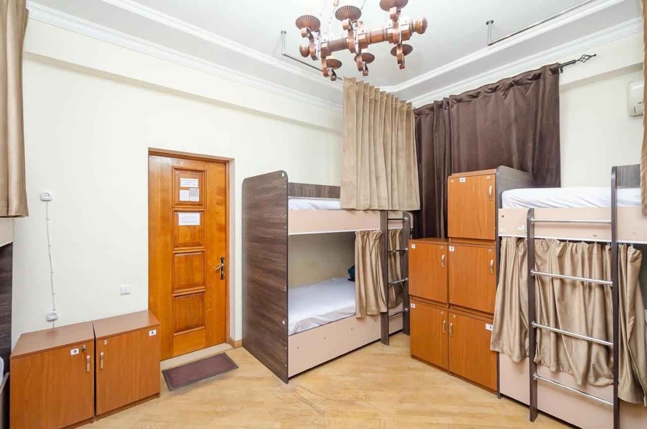Areva Hostel & Apartment Jereván Kültér fotó
