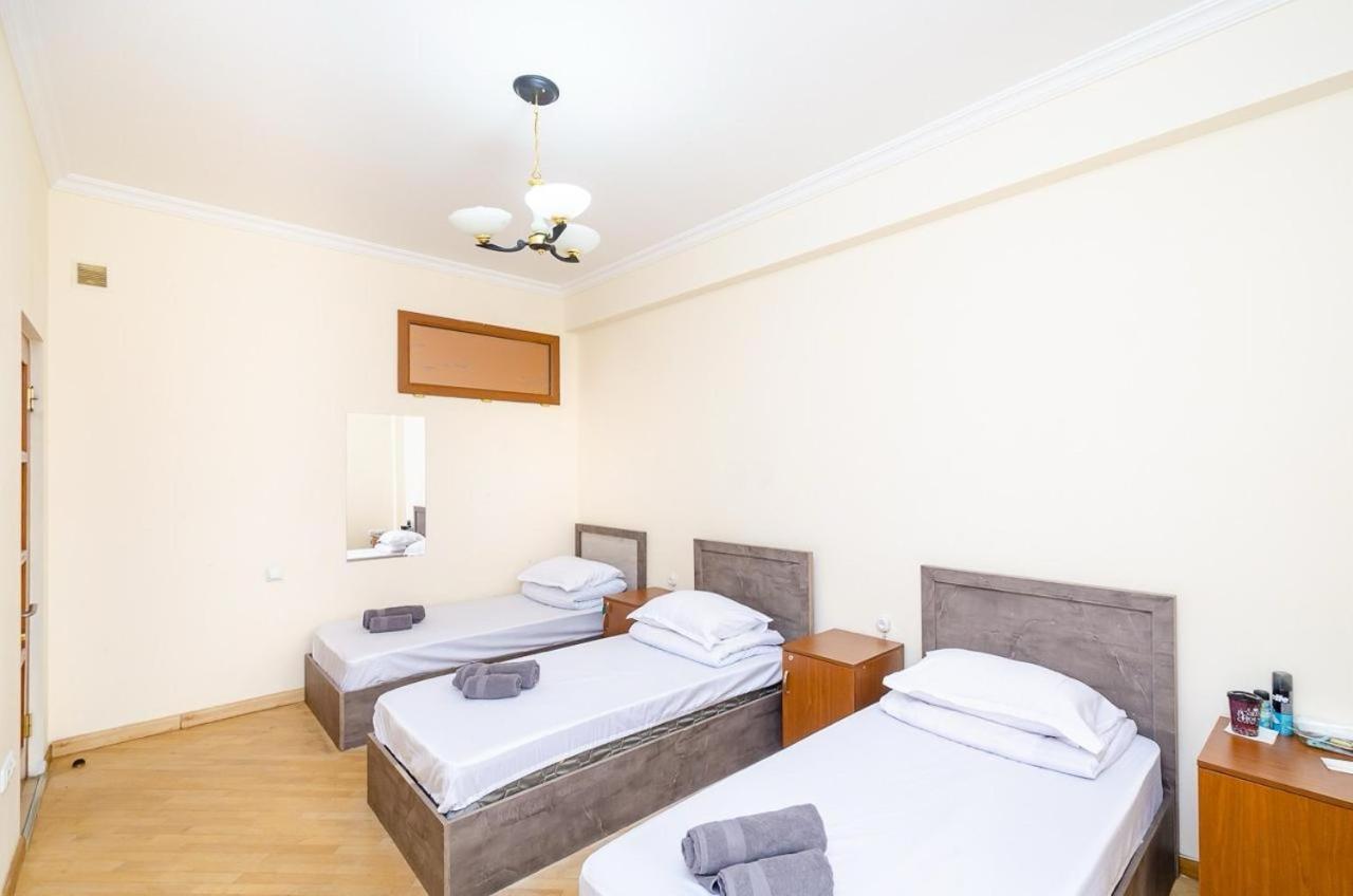 Areva Hostel & Apartment Jereván Kültér fotó